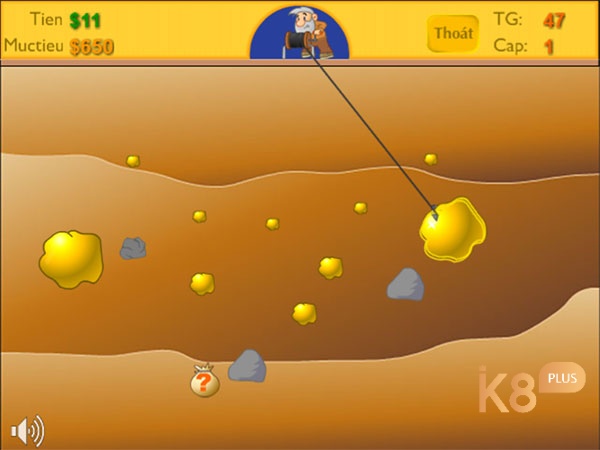 Lịch sử phát triển của những game đào vàng