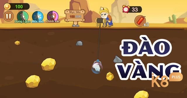 Xu hướng phát triển của game đào vàng hiện nay