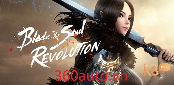 Blade & Soul Revolution dẫn đầu thị trường kiếm hiệp trên Android.