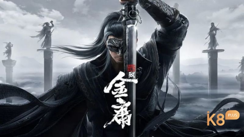 Heroes of Jin Yong tựa game tái hiện chân thực các tác phẩm Kim Dung.