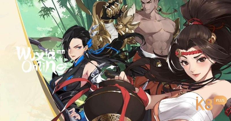 Wuxia World Online mang đến trải nghiệm giang hồ tự do chưa từng có.