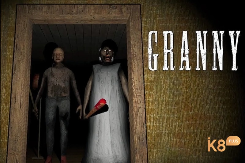 Game kinh dị online mobile có lối chơi đơn giản Granny