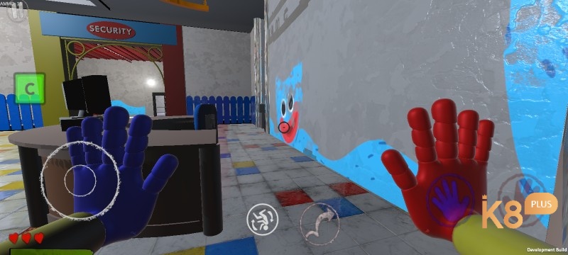 Game kinh dị online mobile Poppy Playtime Mobile
