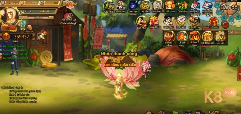 Việt hóa chuẩn mực – mang thế giới ảo đến gần hơn với game thủ Việt