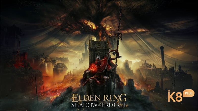 Shadow of the Erdtree mở rộng thế giới Elden Ring với vùng đất mới, boss mới và cốt truyện hấp dẫn, đạt 15 triệu bản sau 3 tháng