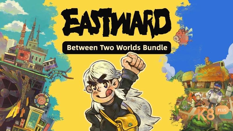 Eastward 2 nổi bật với đồ họa pixel art, lối chơi đa dạng và âm nhạc đặc sắc thu hút sự tham gia của người chơi
