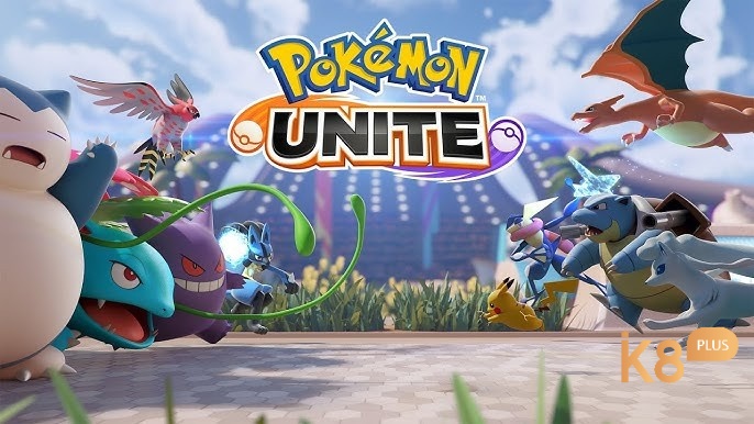 Pokemon Unite – MOBA dễ chơi cho mọi lứa tuổi