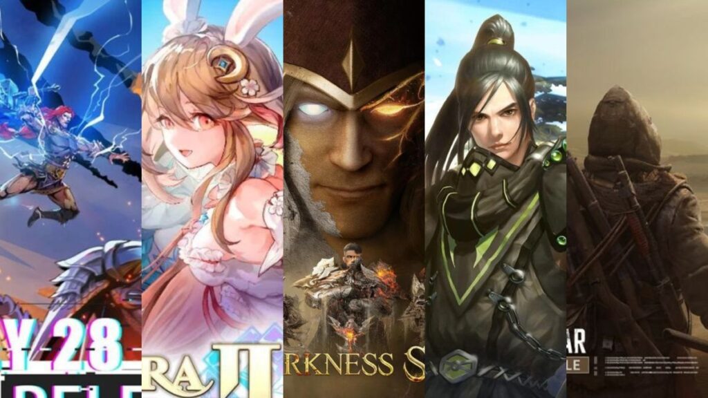 Game online hay nhất - 25 game đỉnh cao phải thử ngay 2025