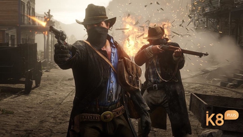 Những game pc offline thể loại bom tấn hành động - phiêu lưu với đồ họa đẹp mắt và thế giới mở cuốn hút.