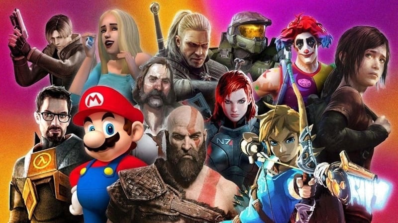 Game pc offline: Top 10+ tựa game đáng chơi nhất năm 2025