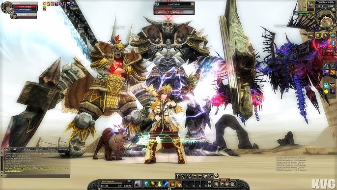 Game silkroad online - Huyền thoại MMORPG đỉnh cao một thời