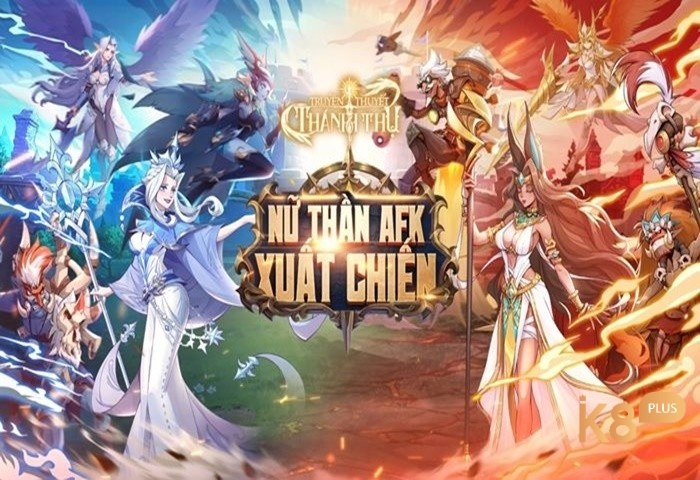 Game Truyền Thuyết Thánh Thụ: Game Idle hot nhất hiện nay