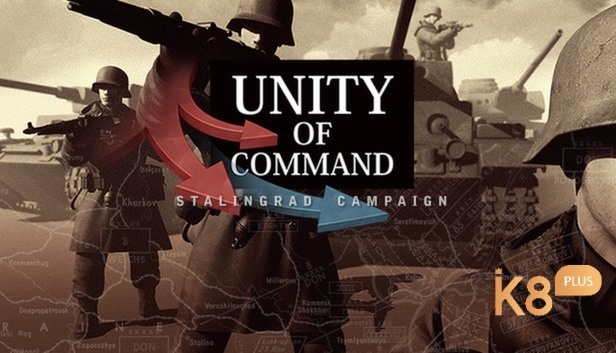 Game Unity of Command: Stalingrad Campaign về quân sự hay