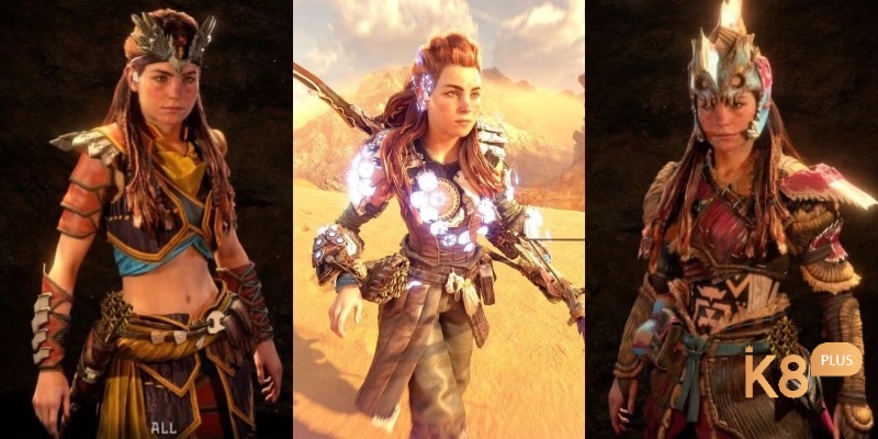 Game cho phép bạn xây dựng phong cách chơi riêng thông qua kỹ năng và trang bị linh hoạt.