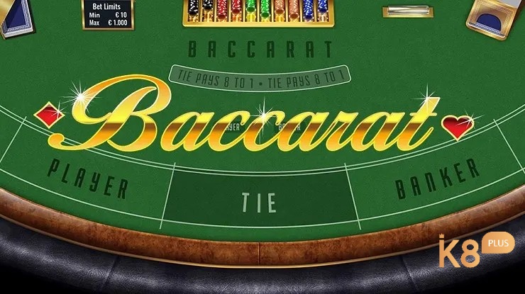 Punto banco với luật chơi baccarat tự động, dễ tiếp cận, phù hợp cho người mới và những ai thích tốc độ nhanh của các bàn mini đến VIP