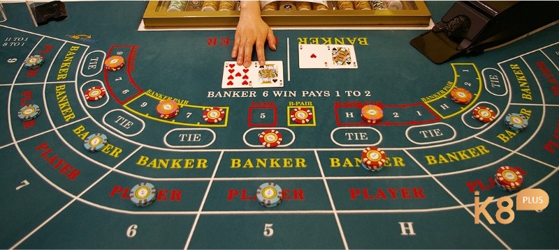 Chemin de fer – baccarat kiểu Pháp với yếu tố kỹ năng cao