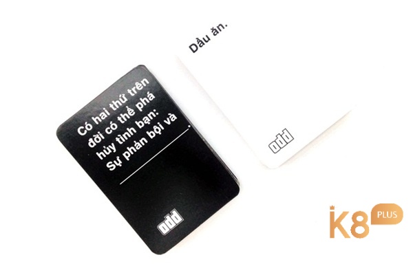 Chấm điểm câu trả lời bá đạo nhất