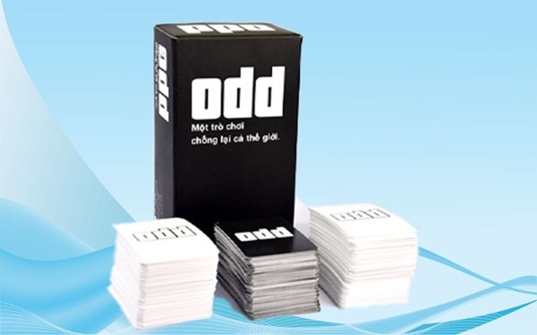 Board game Odd - Board game kinh điển cho hội bạn bè