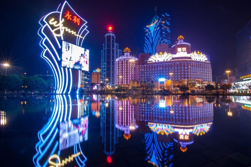 Cách vào sòng bạc ở Macau: Hướng dẫn chi tiết thủ tục tham gia