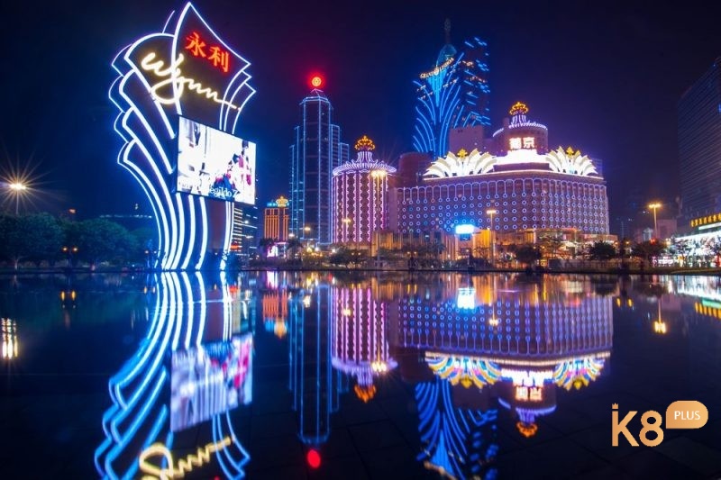 Cách vào sòng bạc ở macau - Passport hợp lệ là "tấm vé thông hành" không thể thiếu khi vào casino Macau