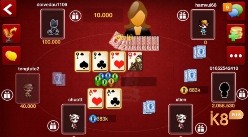 Game bài online cho người lớn tuổi thường bắt đầu với những trò chơi quen thuộc từ đời thực
