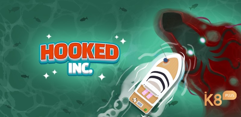 Hooked Inc – Game câu cá phong cách idle thú vị