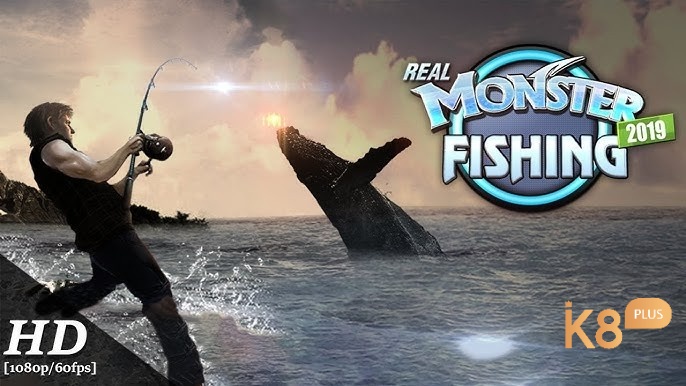 Monster Fishing – Game câu cá hấp dẫn với nhiều loài cá quý hiếm
