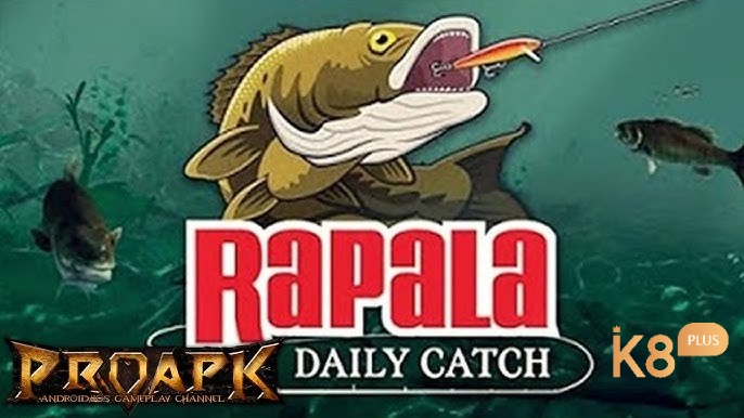 Khám phá Rapala Fishing trên PC với đồ họa sắc nét và trải nghiệm câu cá chuyên sâu hơn