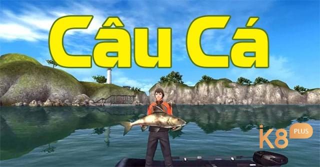Game câu cá cải thiện sự tập trung và thưởng thức vẻ đẹp của thiên nhiên ảo