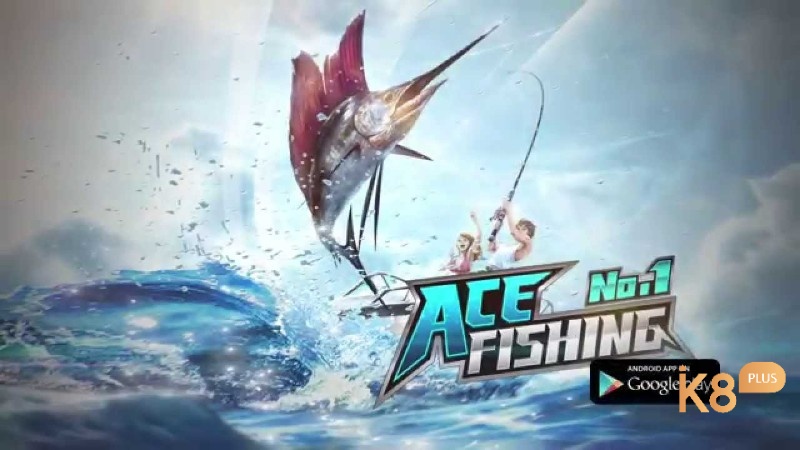 Ace Fishing: Wild Catch – Game câu cá đậm chất hành động