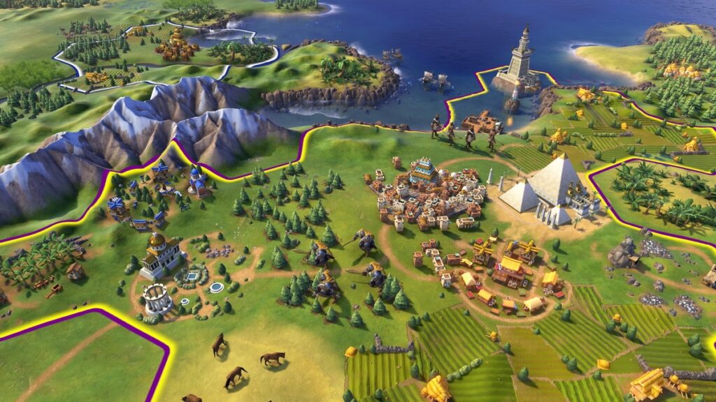 Game chiến thuật mobile hay nhất 2025 không thể bỏ qua
