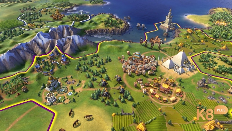 Cùng k8 khám phá top game chiến thuật mobile hay nhất hiện nay nhé 