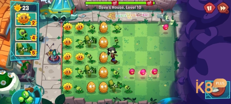 Plants vs Zombies 3 với bản đồ 3D, hơn 150 loại cây và lối chơi phòng thủ tháp đa dạng thử thách
