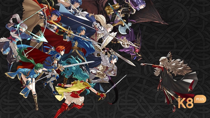 Fire Emblem Mobile kết hợp chiến thuật nhập vai và cơ chế cái chết vĩnh viễn đầy kịch tính