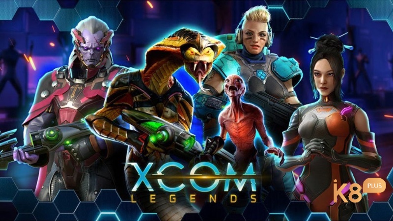 XCOM Mobile tái hiện chiến thuật quân sự căng thẳng với quản lý căn cứ và chiến đấu chống người ngoài hành tinh
