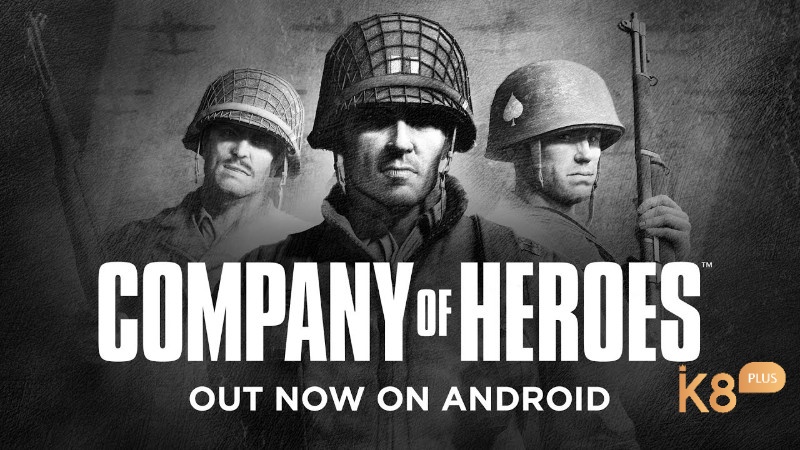 Company of Heroes - Chiến thuật WW2 mobile đỉnh cao, cơ chế phá hủy môi trường và địa hình tạo chiều sâu chiến đấu vượt trội