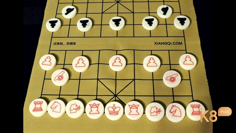 Xiangqi - Chinese Chess - Đồ họa chân thực, âm thanh sống động như đang chơi cờ ngoài đời thật