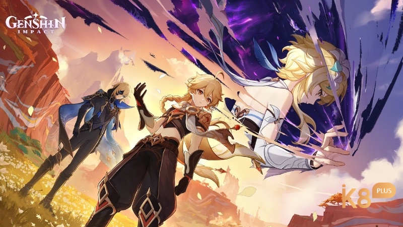 Game RPG như Genshin Impact mang đến cốt truyện sâu sắc nhưng cần nhiều thời gian trải nghiệm