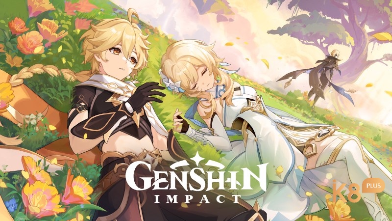 Genshin Impact cuốn hút với thế giới kỳ ảo