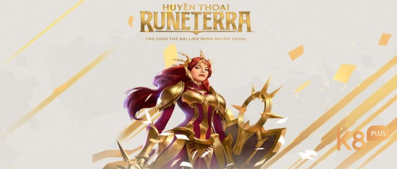 Huyền Thoại Runeterra là game thẻ bài chiến thuật đậm chất LMHT