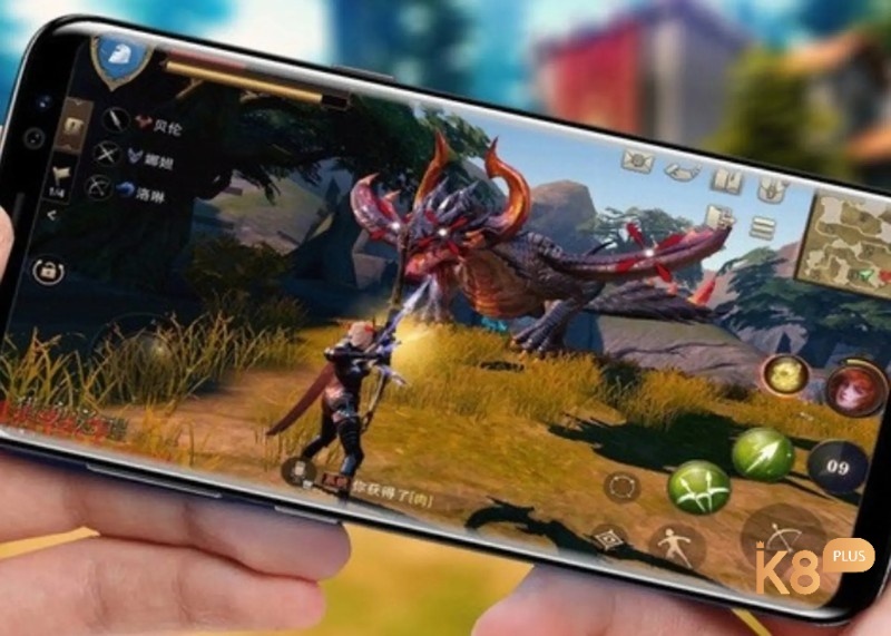 Game mobile phổ biến: Top 5 game hot nhất nên thử ngay!