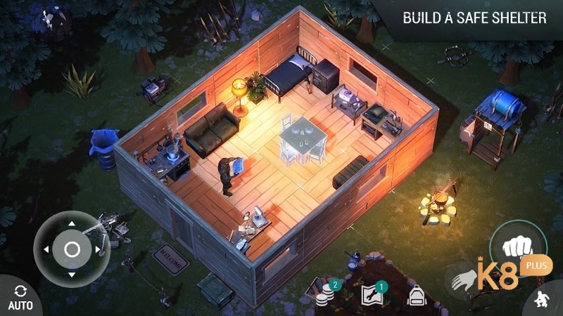 Game sinh tồn thường đòi hỏi cấu hình máy khá cao
