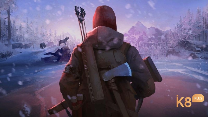 Đồ họa đẹp giúp game sinh tồn thêm kịch tính
