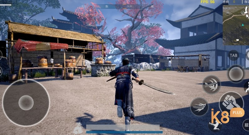 Game sinh tồn đa dạng, luôn giữ trải nghiệm mới mẻ