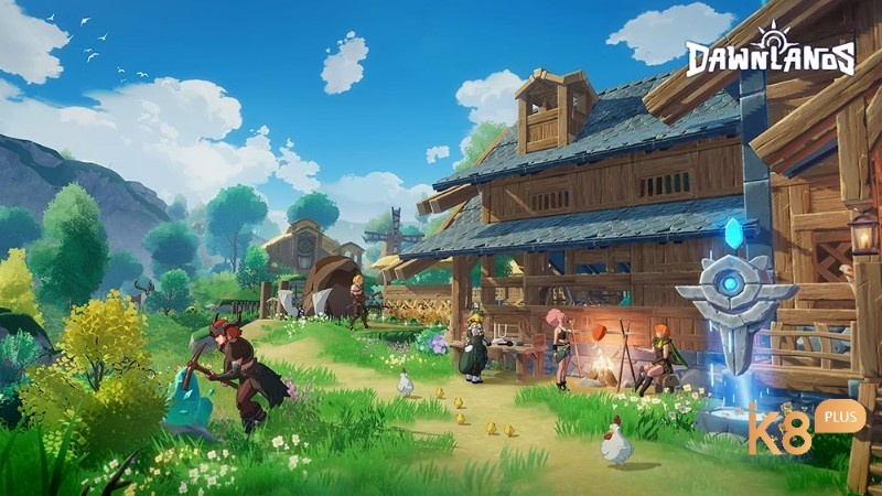 Game mobile sinh tồn hay nhất 2025 không thể bỏ lỡ