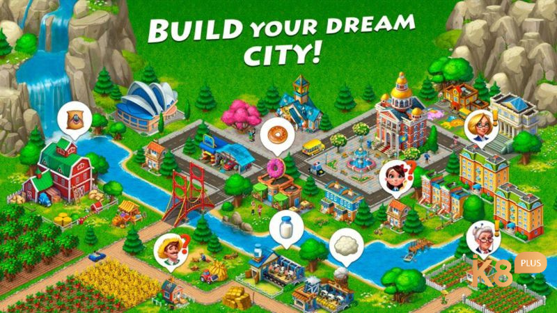 Game mobile xây dựng: Top game xây dựng hay nhất 2025