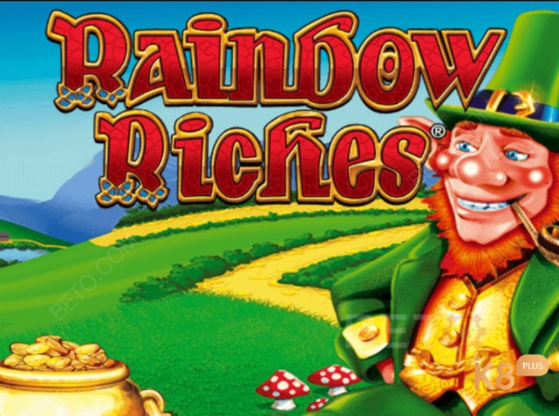 Rainbow Riches có độ biến động cao và giao diện hơi cổ – nên quản lý vốn chặt chẽ và chọn nhà cái hợp lý