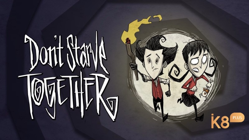 Don't Starve Together là game sinh tồn hay với phong cách nghệ thuật hoạt hình Tim Burton độc đáo