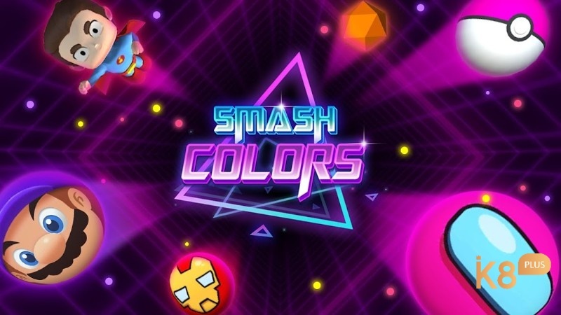 Game Smash Colors 3D – Game theo nhịp EDM, chơi là cuốn!