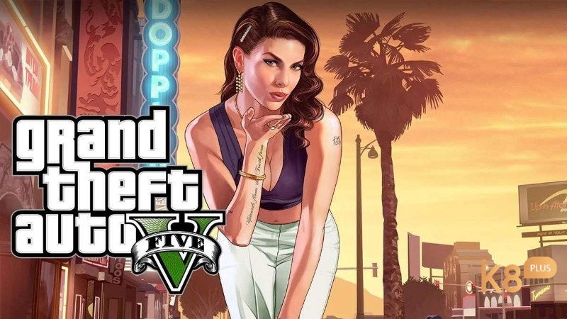 Los Santos trong Grand theft auto v (gta v) xây dựng dựa trên Los Angeles thực tế mở rộng và tái tạo với mức độ đáng kinh ngạc